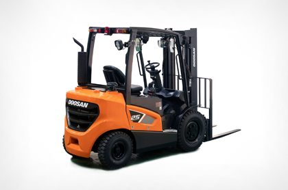 Carrelli elevatori Doosan D20/25/30/33S-9 D35C-9
