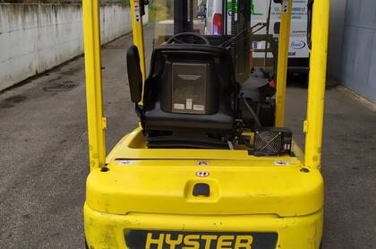 HYSTER  J2,0XN-LWB.