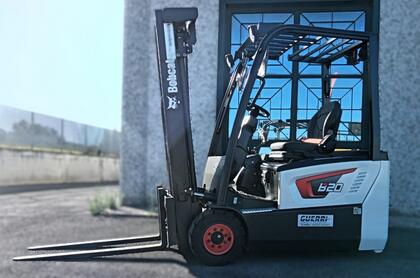 Bobcat B20T 