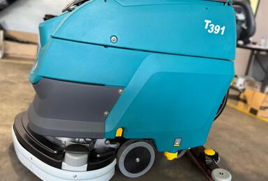 Lavasciuga uomo a terra  Tennant T391