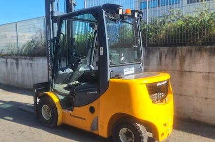 Jungheinrich DFG430S  