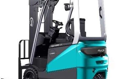 Carrello elevatore 15 Q.li batt. Litio 